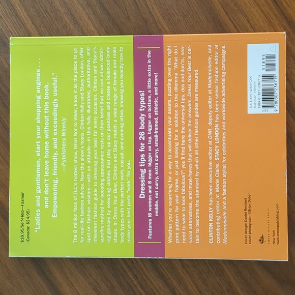 Dress Your Best: The Complete Guide to Finding the Style... - Picture 3 of 9